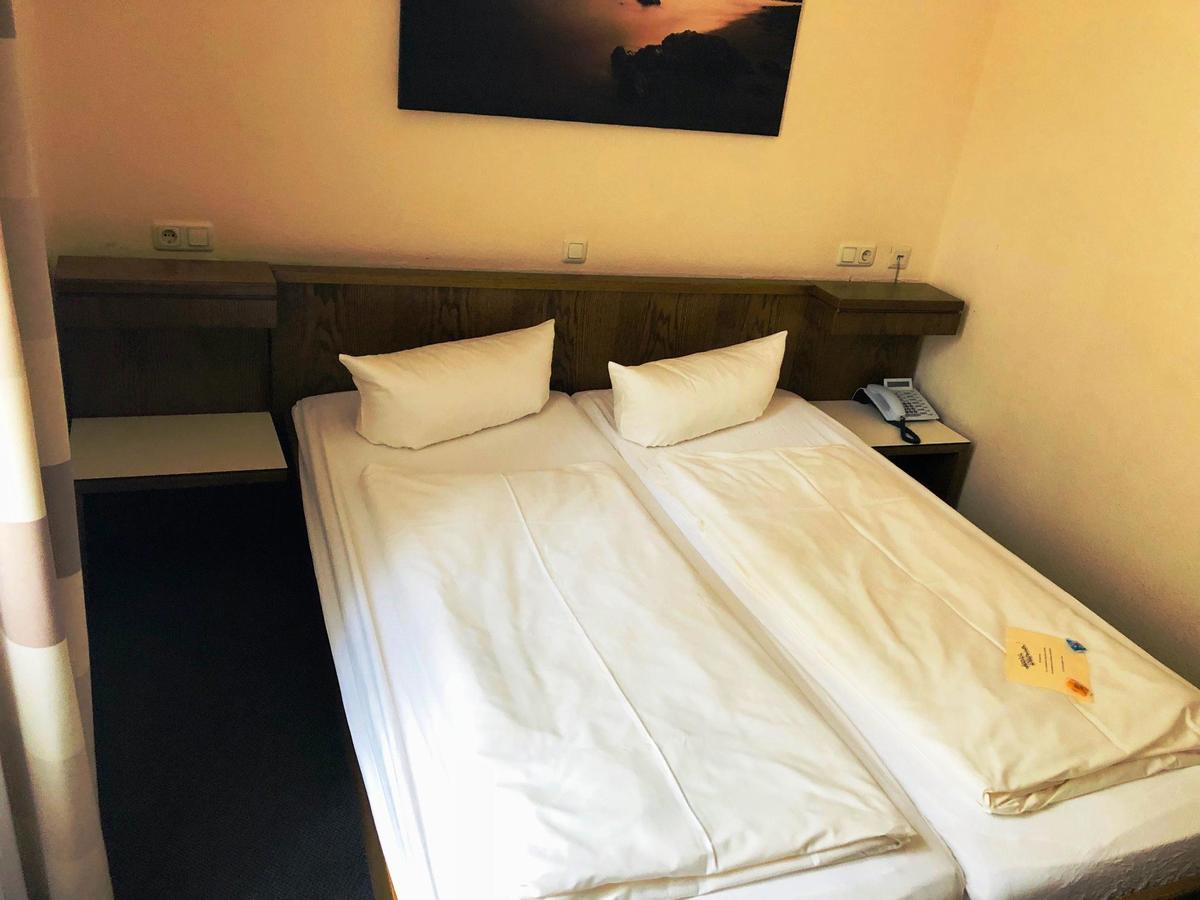 Hotel Sandstern Bamberg Extérieur photo